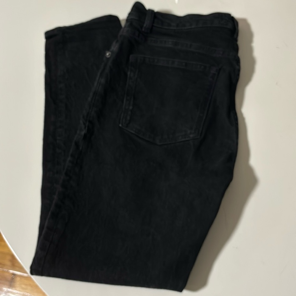Reformation High Rise Ankle Skinny Jeans